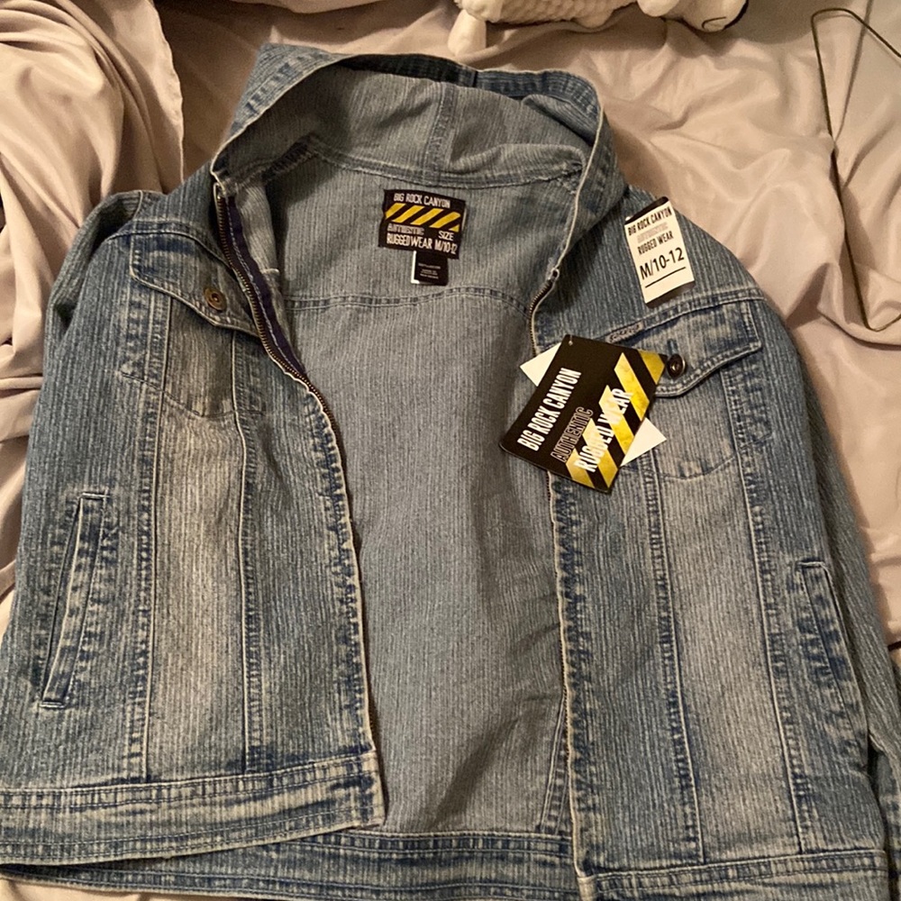 Jean jacket